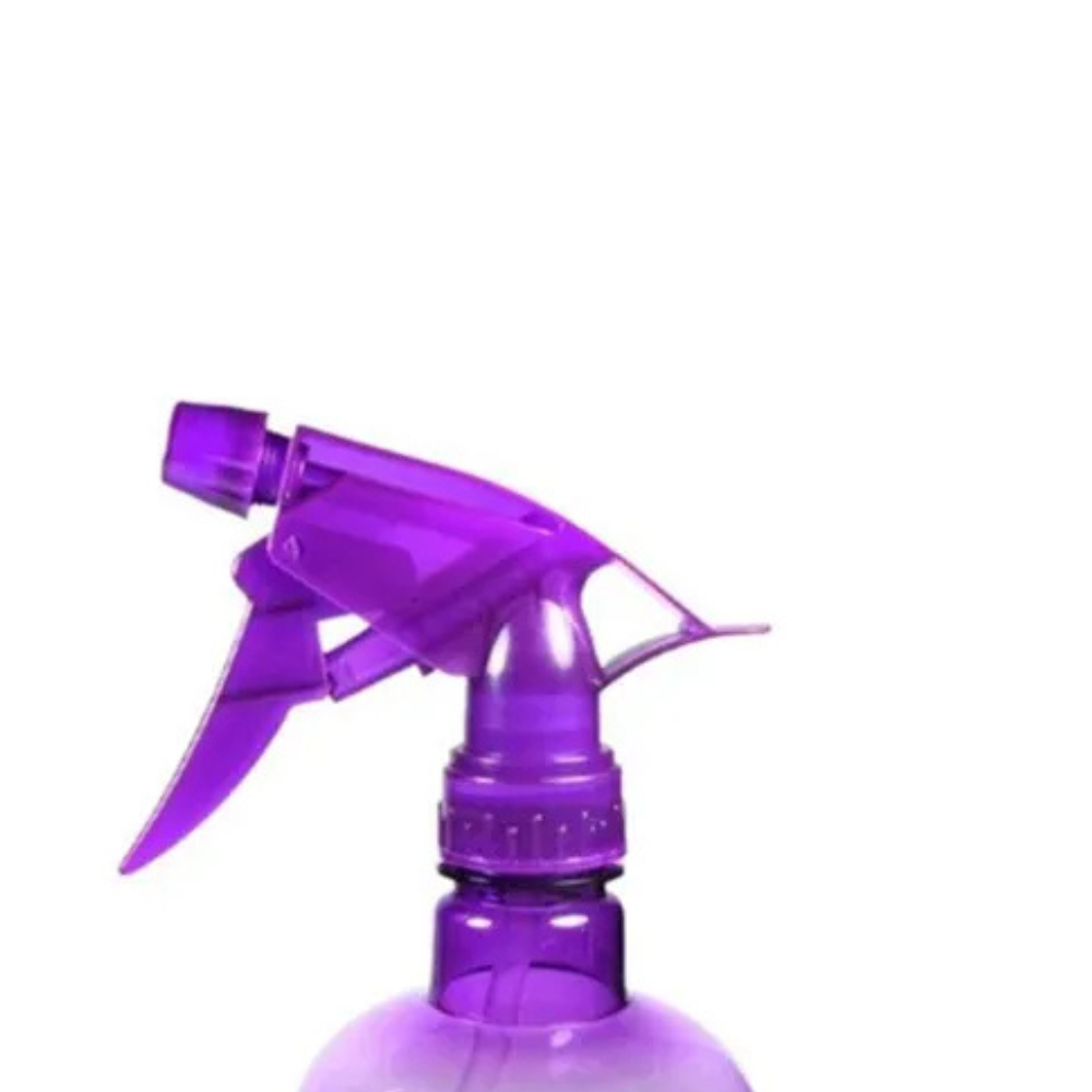 Borrifador Pulverizador Jato Funcional Roxo 350ml Ntflex