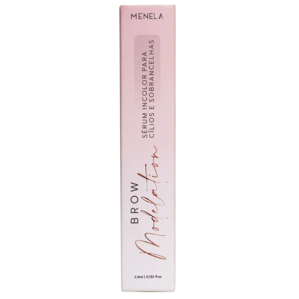 Sérum Brow Modelation Incolor Menela 3,9ml
