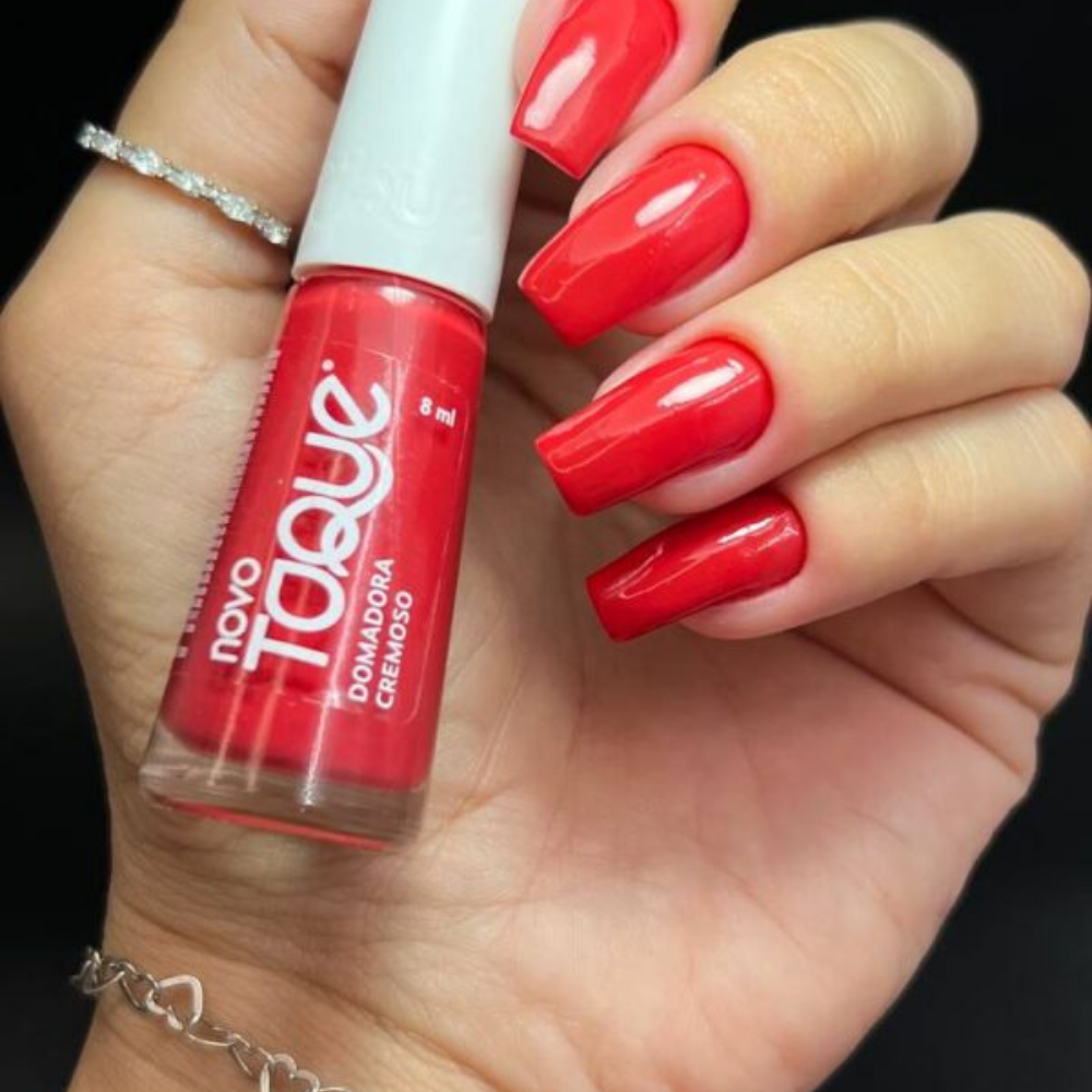 Esmalte Novo Toque Cremoso Domadora 8ml