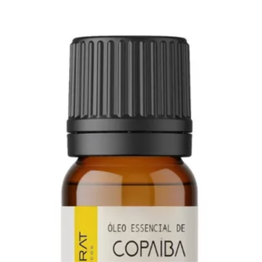 Óleo Essencial De Copaíba Labotrat 10ml