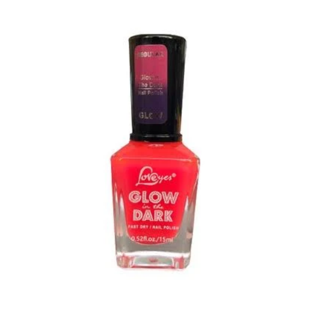 Esmalte Loveyes Glow In The Dark 12 - Glow In The Dark