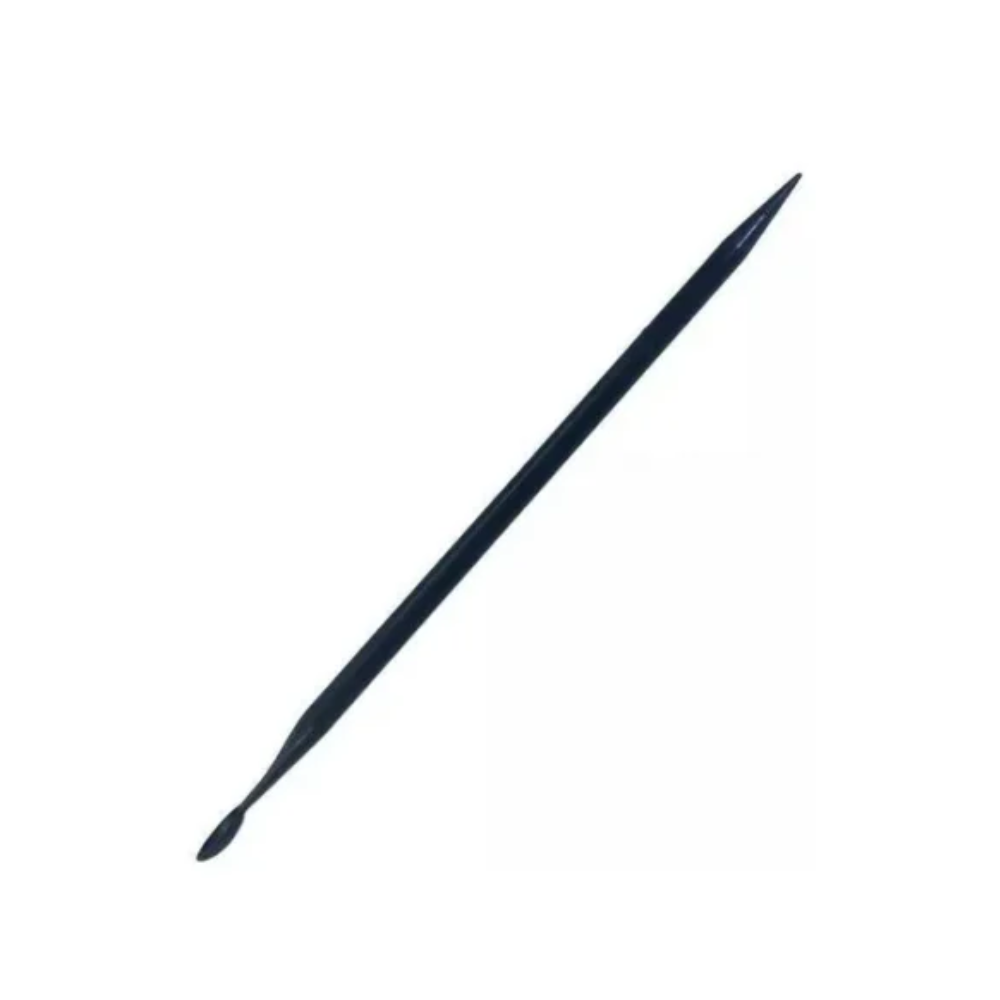 Palito Mágico Medidor E Aplicador De Henna E Pigmentos Preto Sourcil