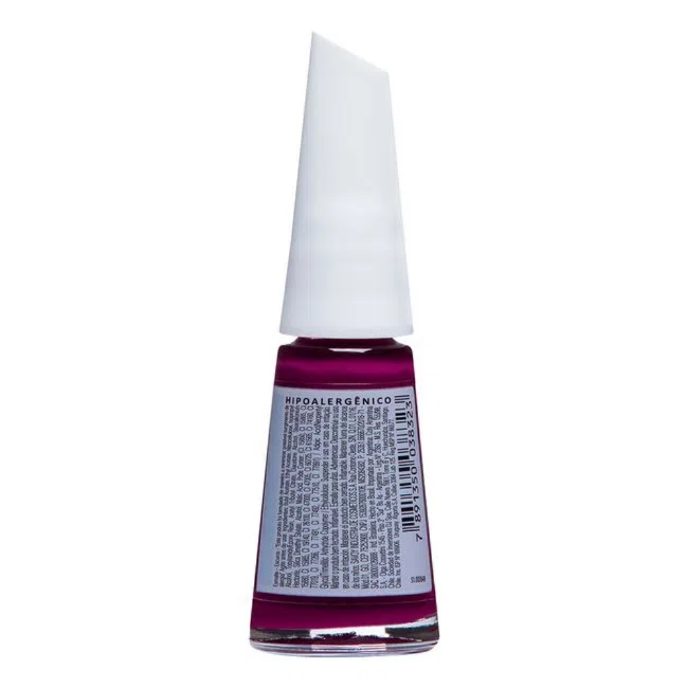 Esmalte Risqué Cremoso De Moletom E Salto 8ml