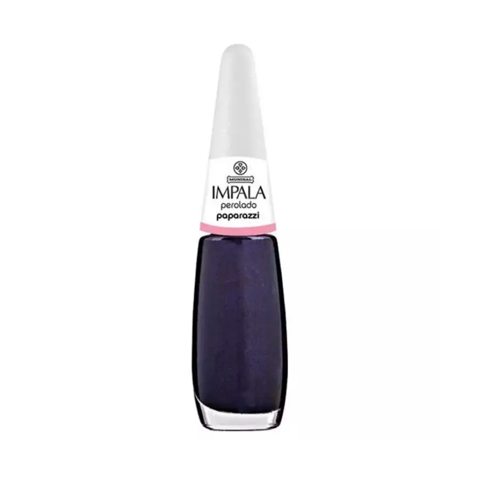 Esmalte Impala Perolado Paparazzi 7,5ml - Azul