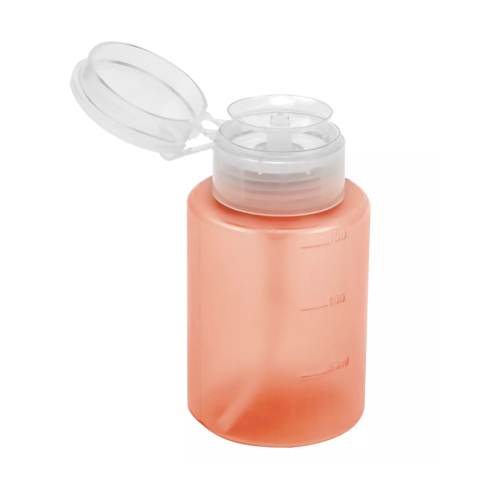 Dosador Simples De Acetona 150 ml Santa Clara