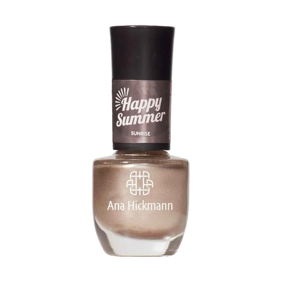 Esmalte Ana Hickmann Perolado Happy Summer Sunrise 9ml