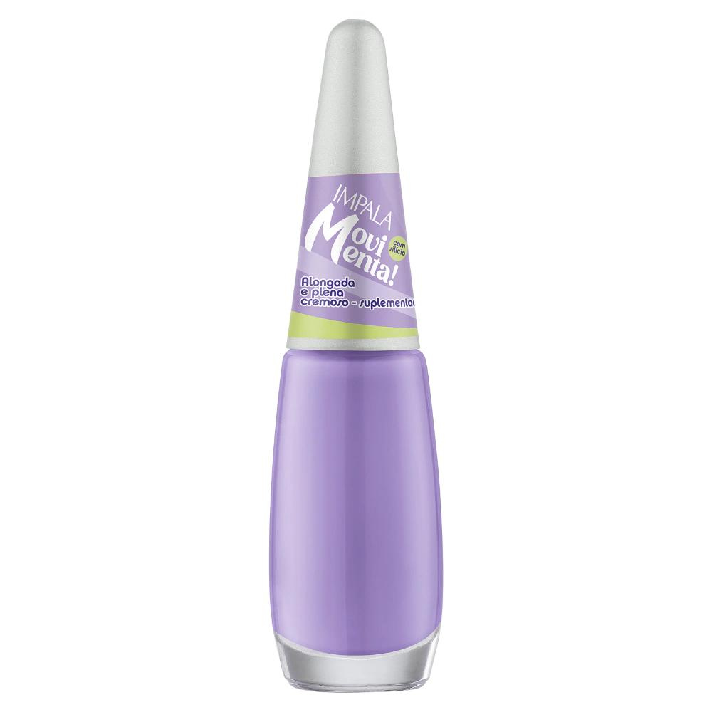 Esmalte Impala Cremoso Movimenta Alongada E Plena 7,5ml