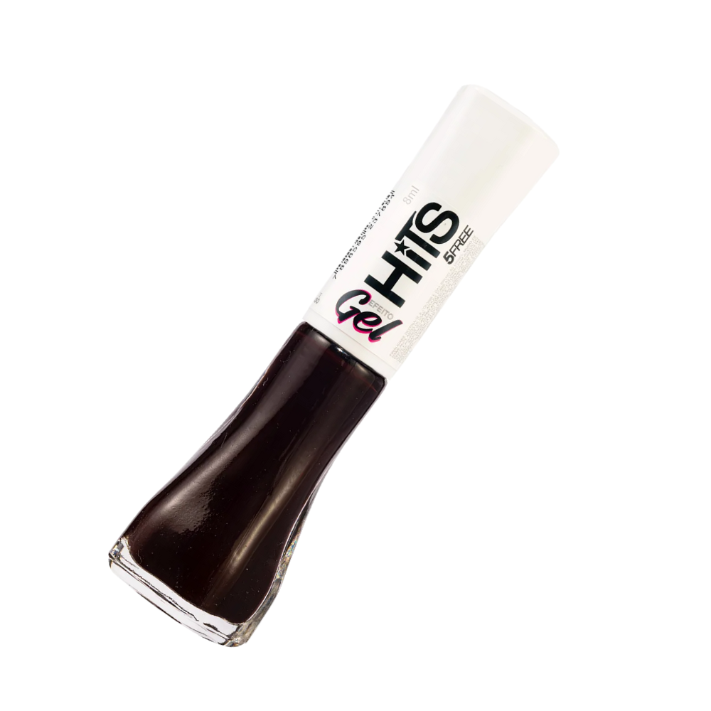 Esmalte Hits Cremoso Efeito Gel Surpresa Boa 8ml