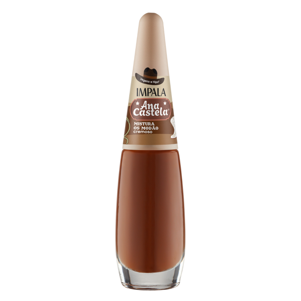 Esmalte Impala Cremoso Ana Castela Mistura Os Modão 7,5ml
