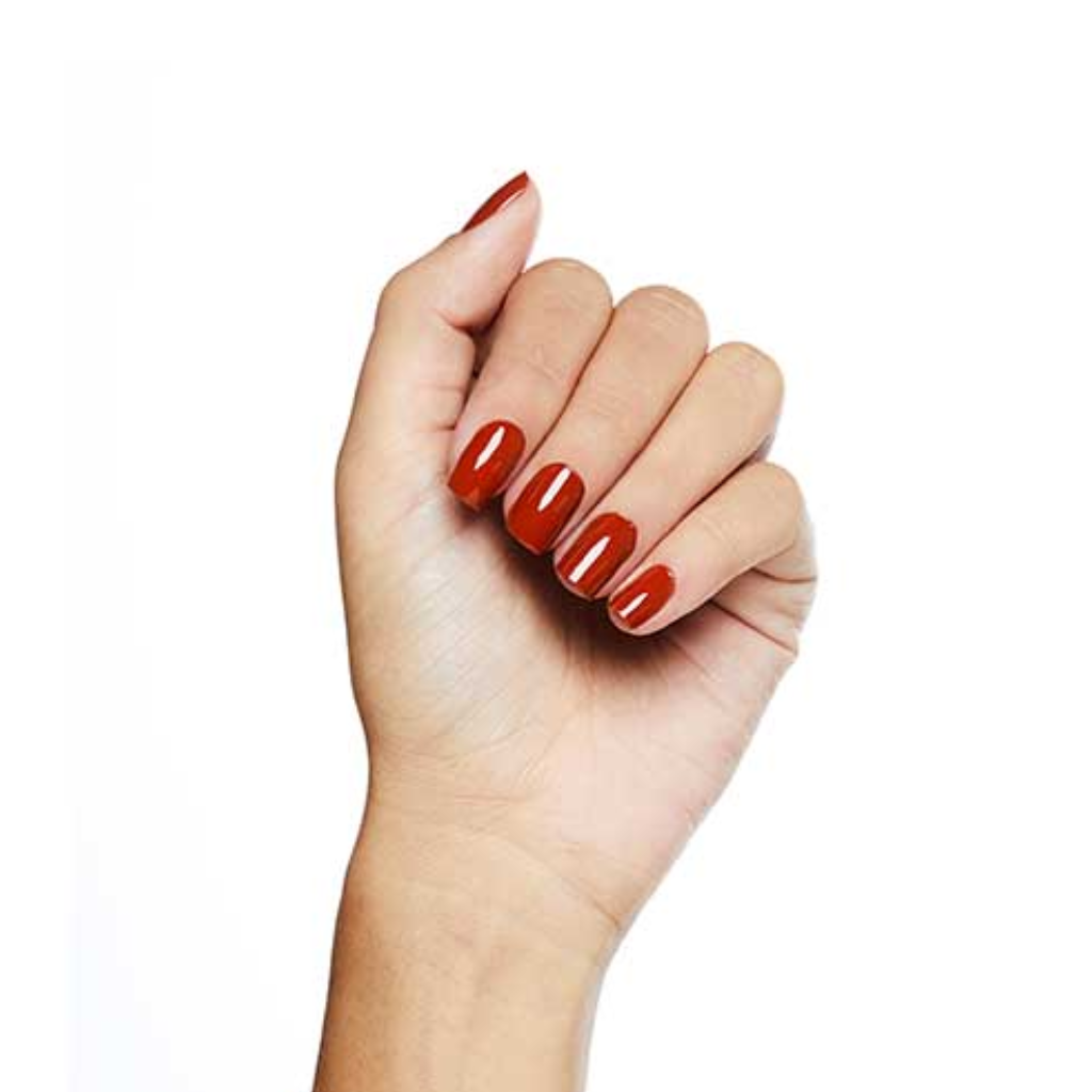 Esmalte Colorama Cremoso Terracota Do Deserto - Laranja