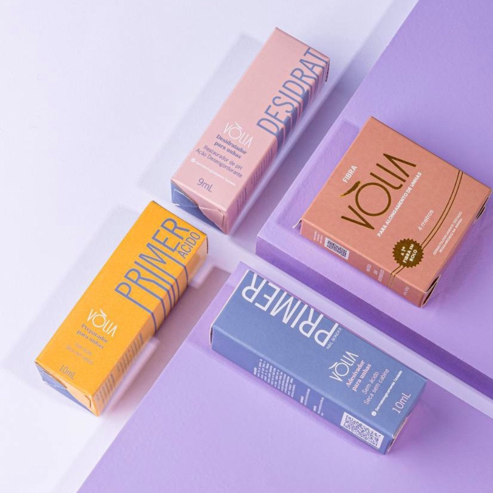 Primer Adesivador Vòlia 10ml