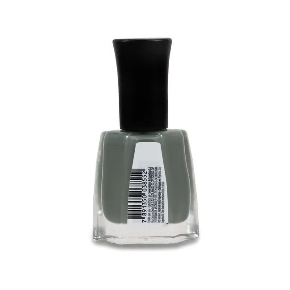 Esmalte Risqué Diamond Gel Gin E Sunset 9,5ml - Verde - Diamond Gel