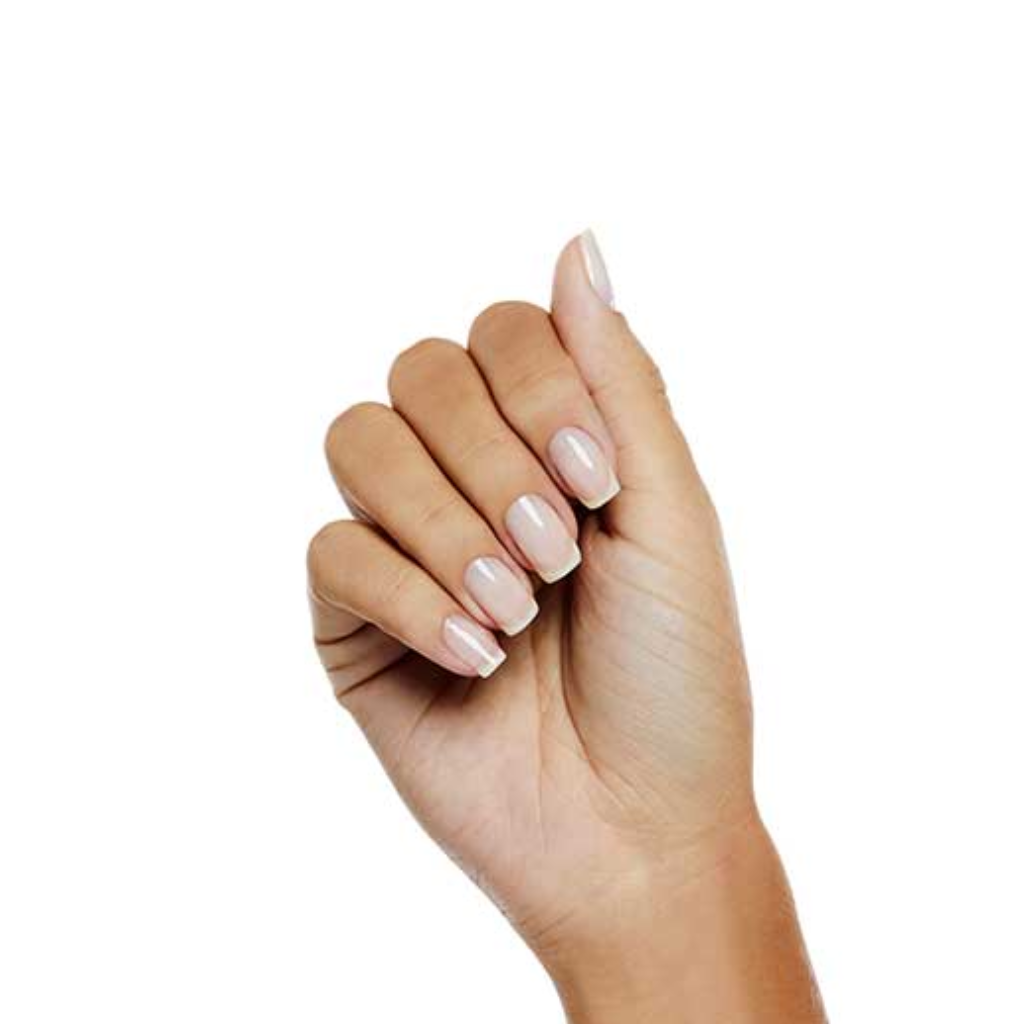 Esmalte Colorama Transparente Via Láctea - Branco