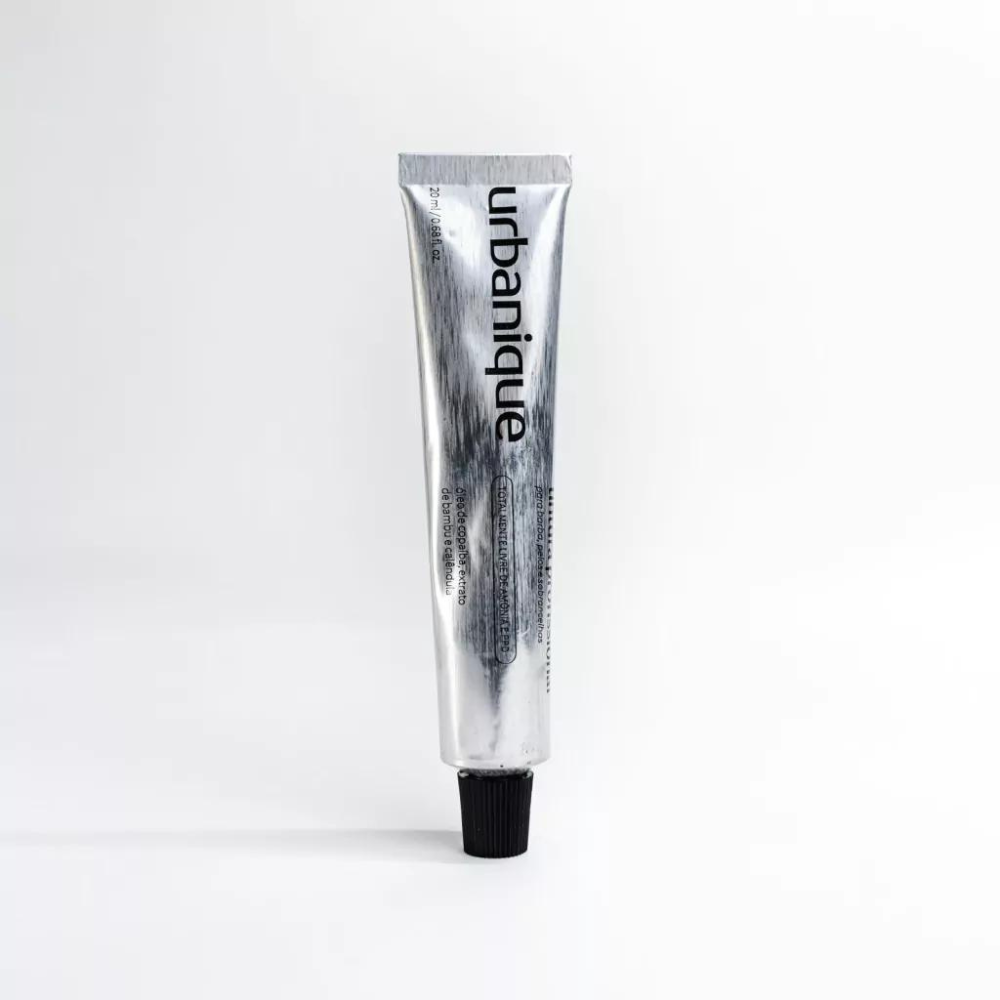 Tintura Urbanique 20ml Profissional Preto Intenso