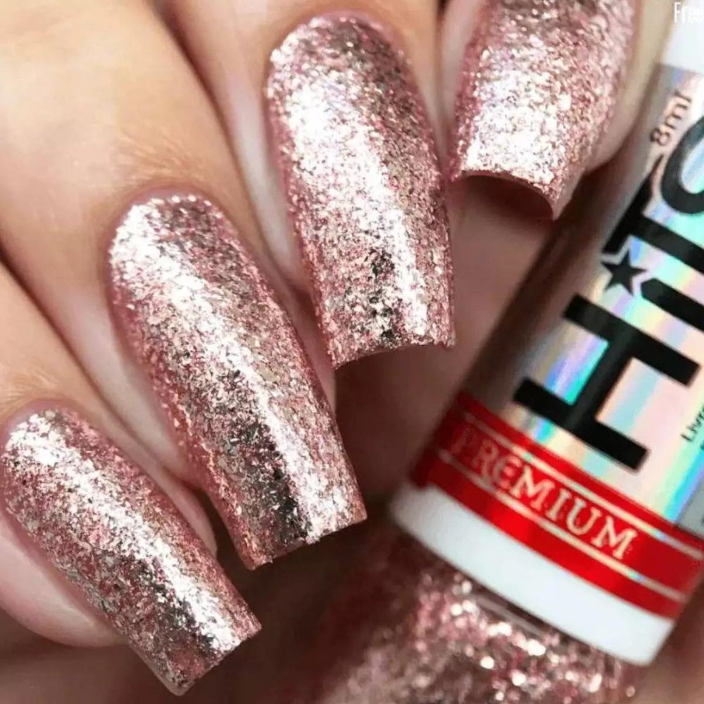 Esmalte Hits Premium Perolado Juventude 8ml