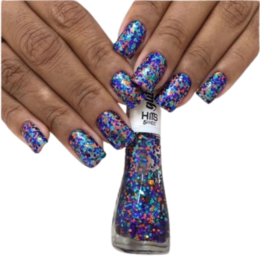 Esmalte Hits Glitter Barcelona 8ml