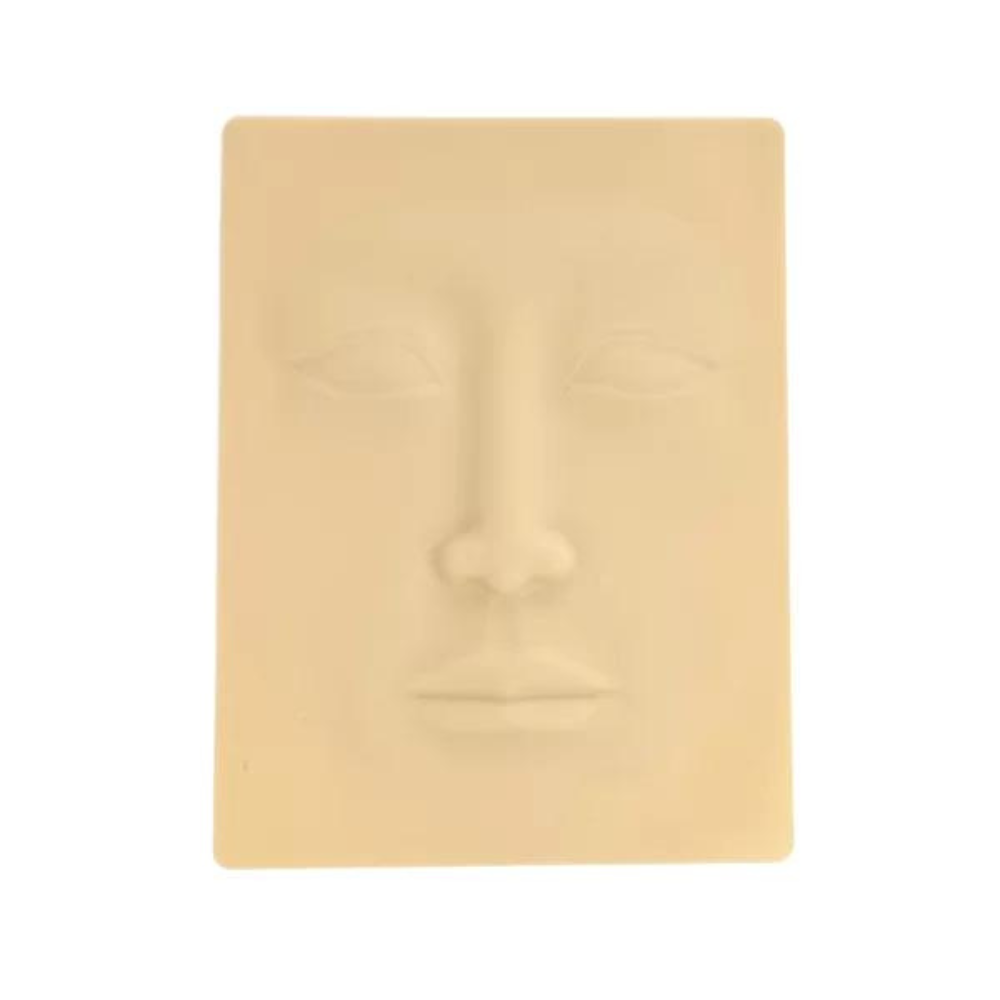 Pele Artificial 3D para Treinamento
