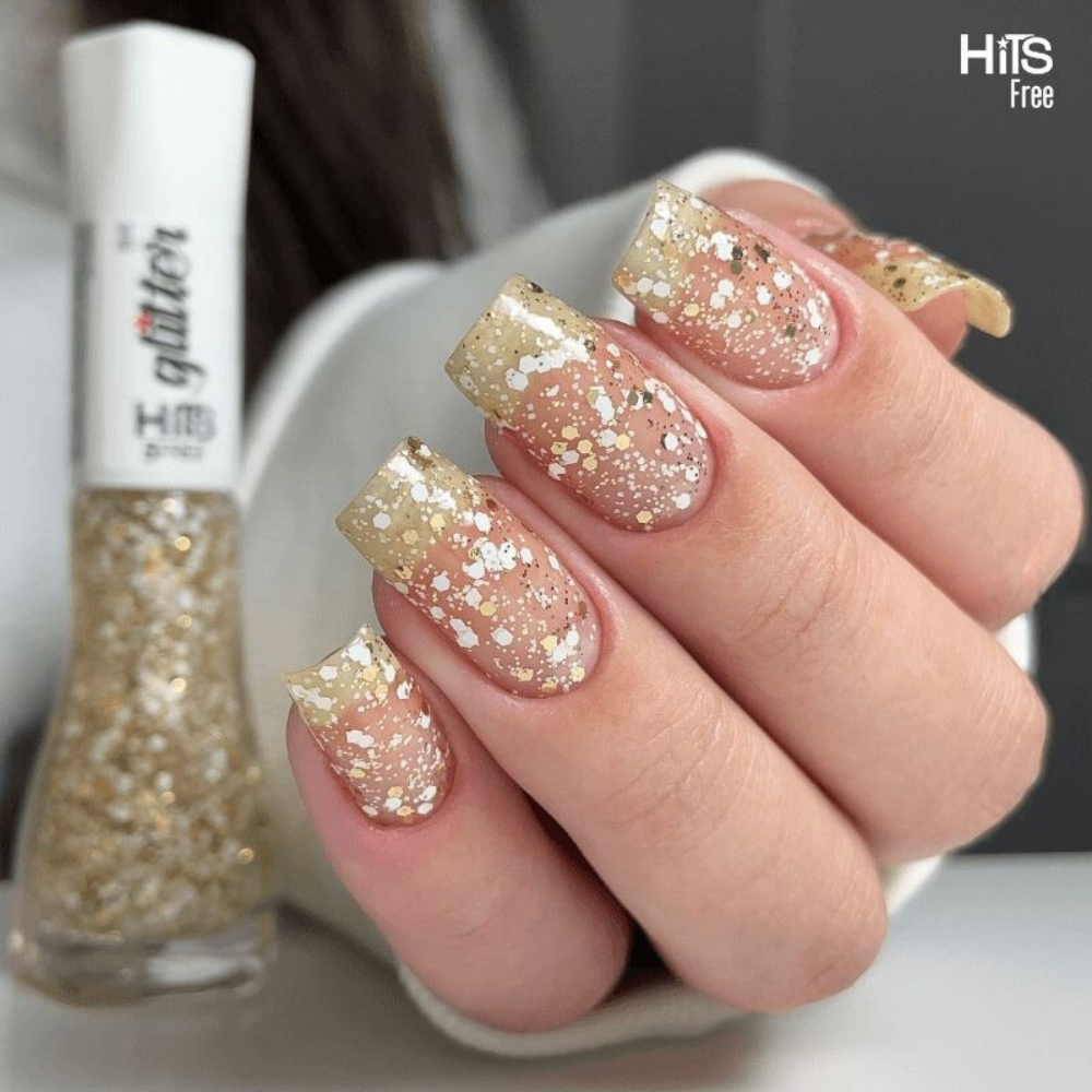 Esmalte Hits Glitter Atlanta 8ml