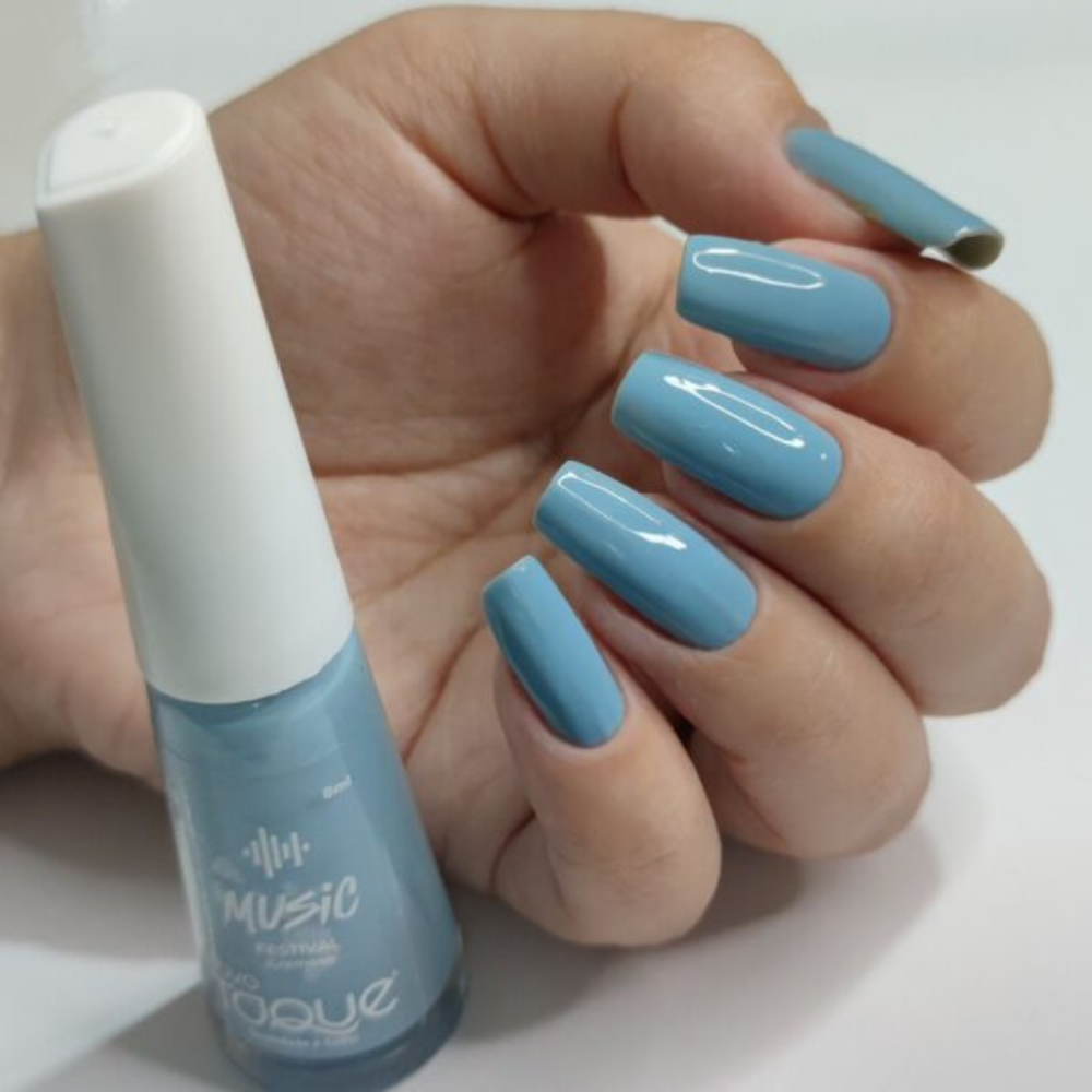 Esmalte Novo Toque Cremoso Festival 8ml