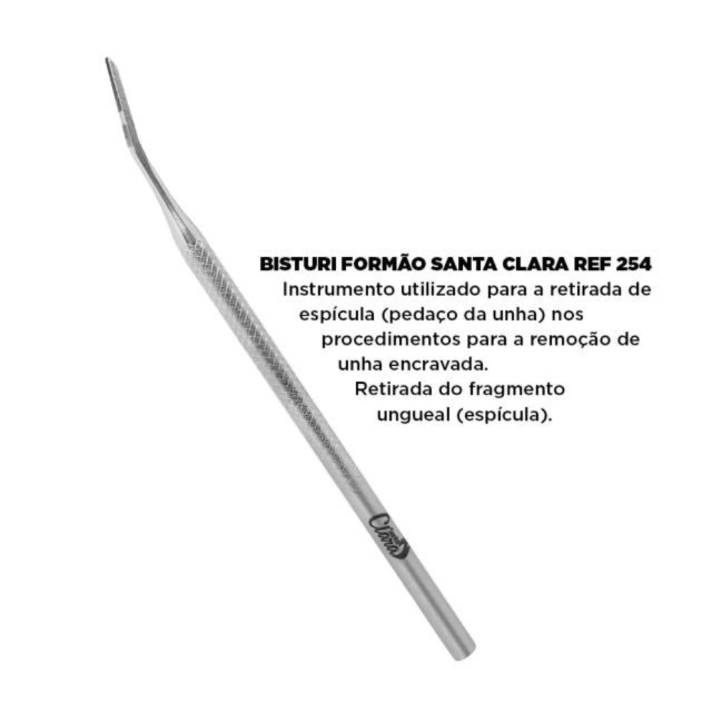Bisturi 254 Santa Clara