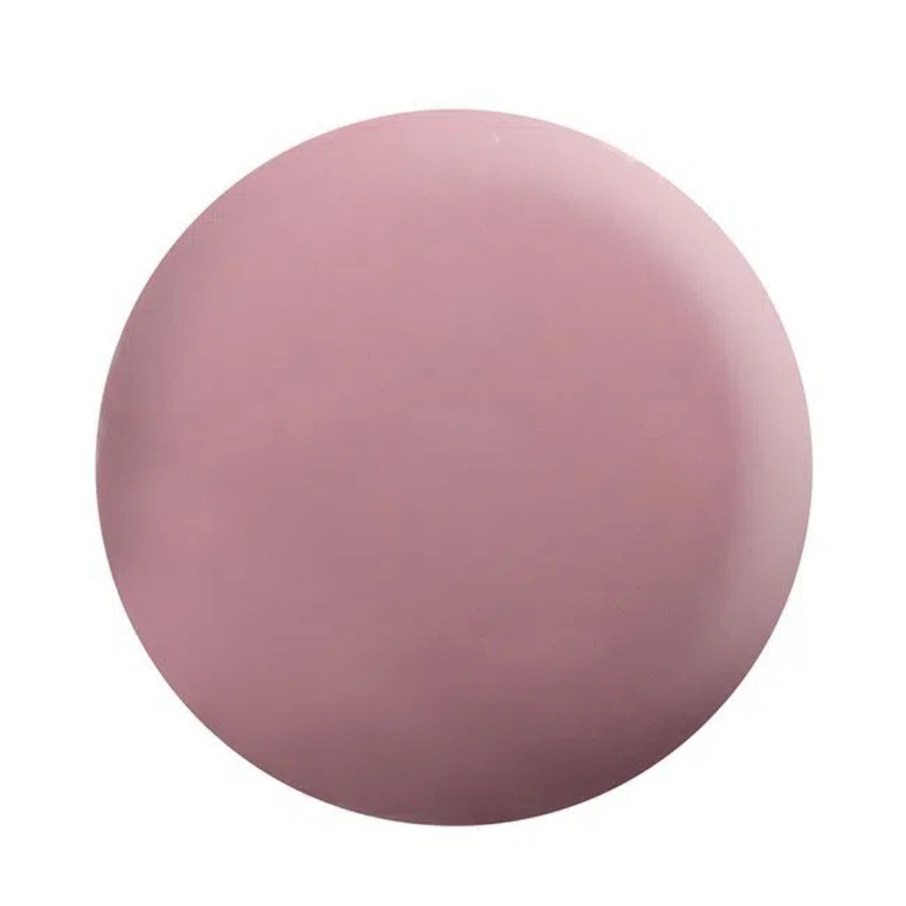 Esmalte Risqué Diamond Gel Sal Rosa 9,5ml - Nude - Diamond Gel