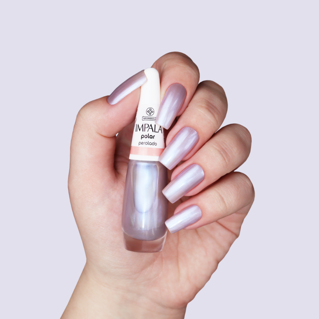 Esmalte Impala Perolado Polar 7,5ml