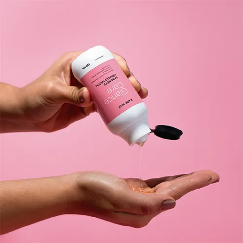 Sabonete Facial Glance Care Rare Way 120ml