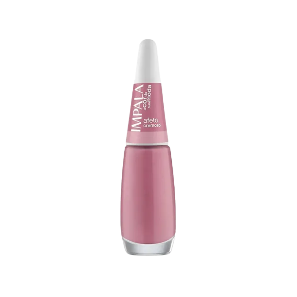 Esmalte Impala Cremoso A Cor Da Sua Moda Afeto 7,5ml