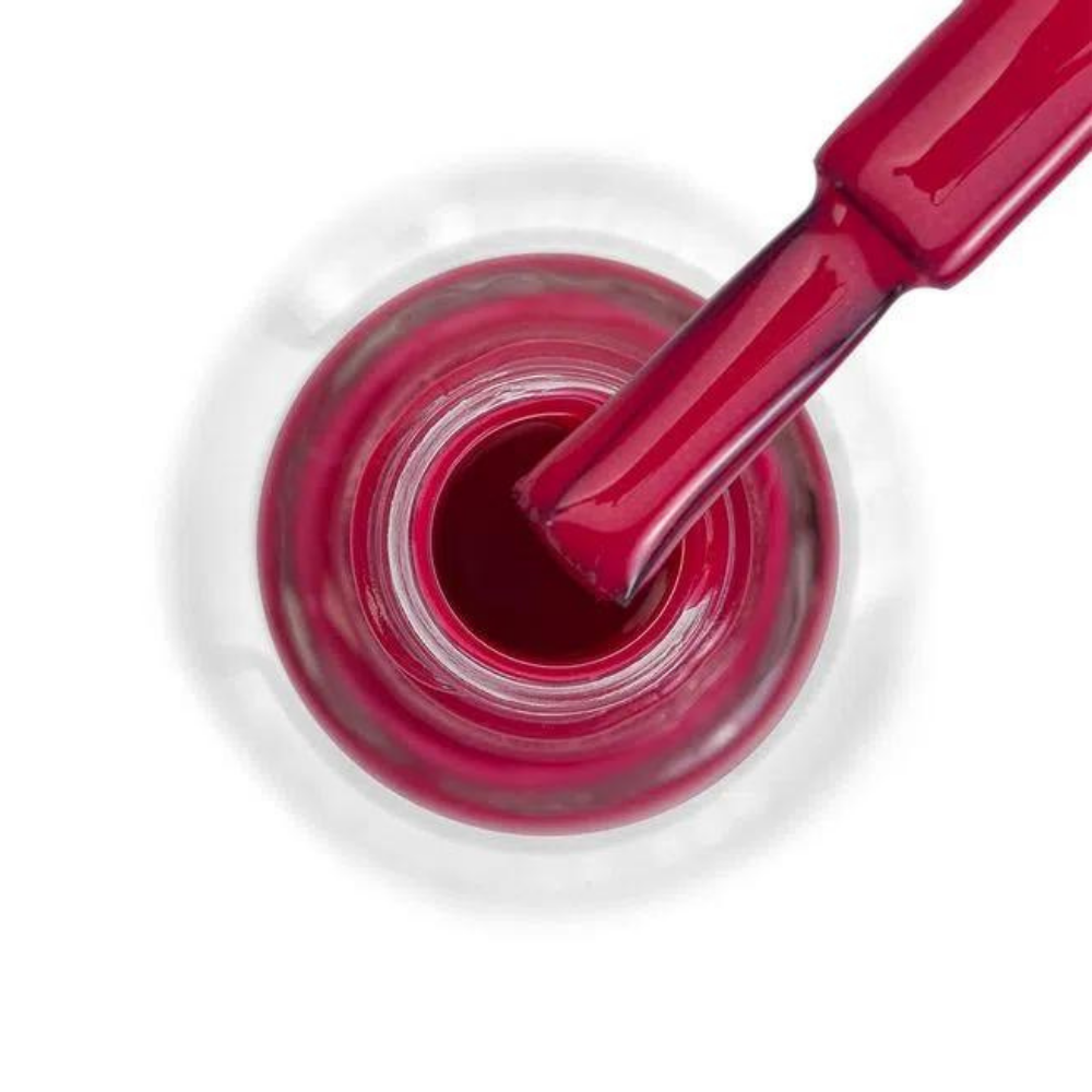 Esmalte Risqué Metálico Suflê De Goiaba 8ml - Rosa