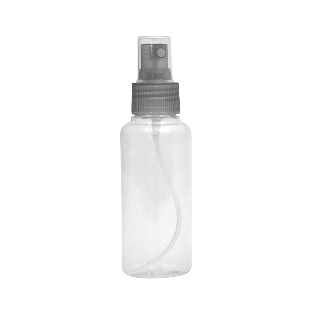 Mini Borrifador Pulverizador Multiuso Com Bico Spray 100ml Santa Clara