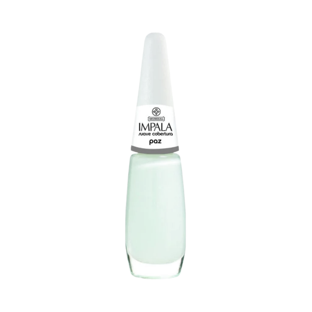 Esmalte Impala Suave Cobertura Paz 7,5ml - Renda