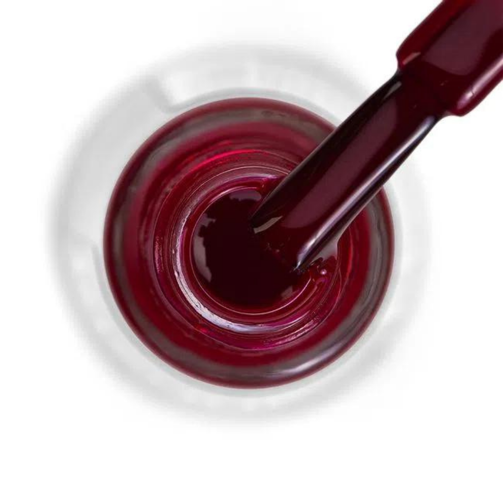 Esmalte Risqué Cremoso Doce Orgulho 8ml - Vermelho