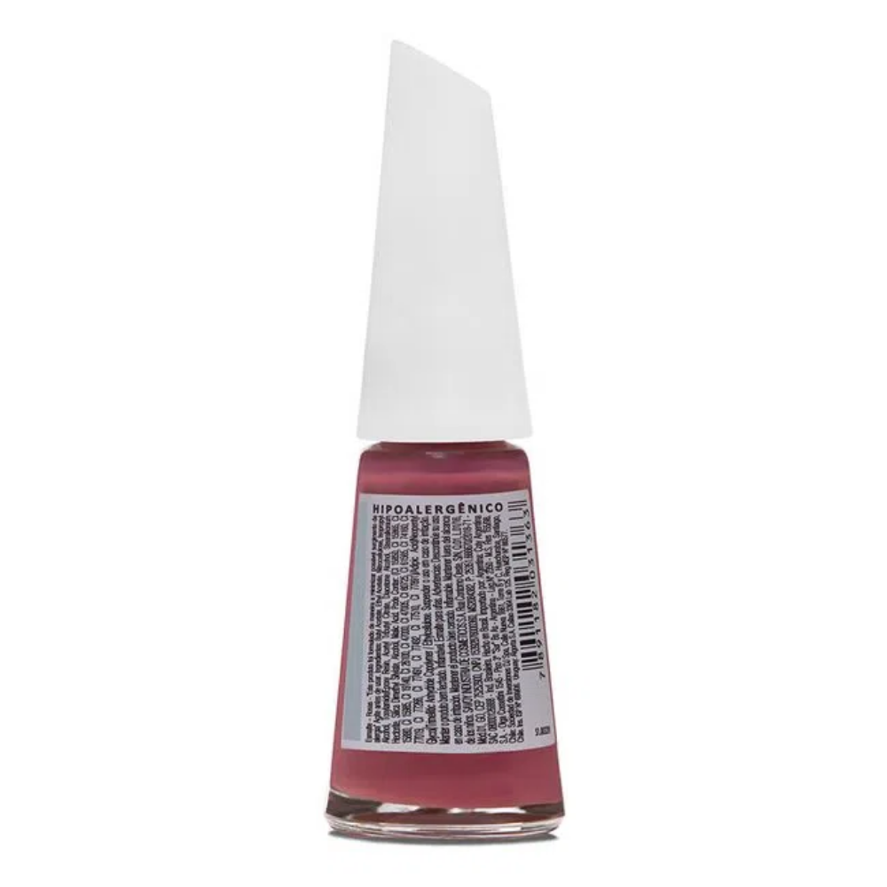 Esmalte Risqué Cremoso Energia 8ml - Rosa