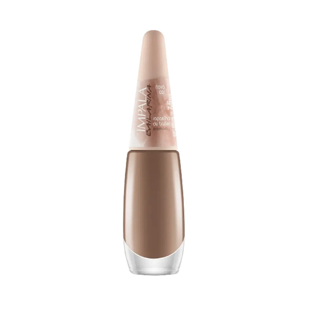 Esmalte Impala Cremoso Sapatilha De Ballet 7,5ml - Nude - Bailarina