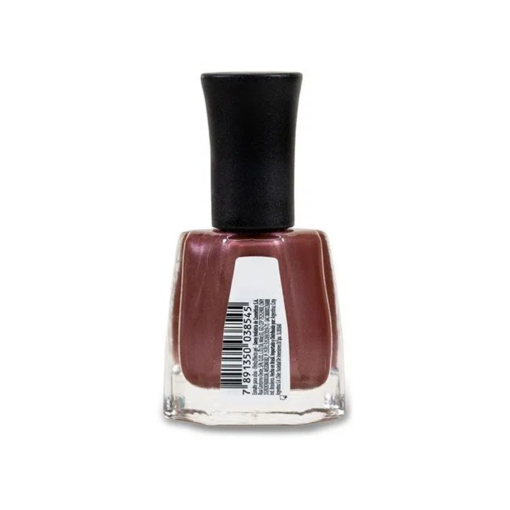 Esmalte Risqué Diamond Gel Meu Moscow Mule 9,5ml - Rosé - Diamond Gel