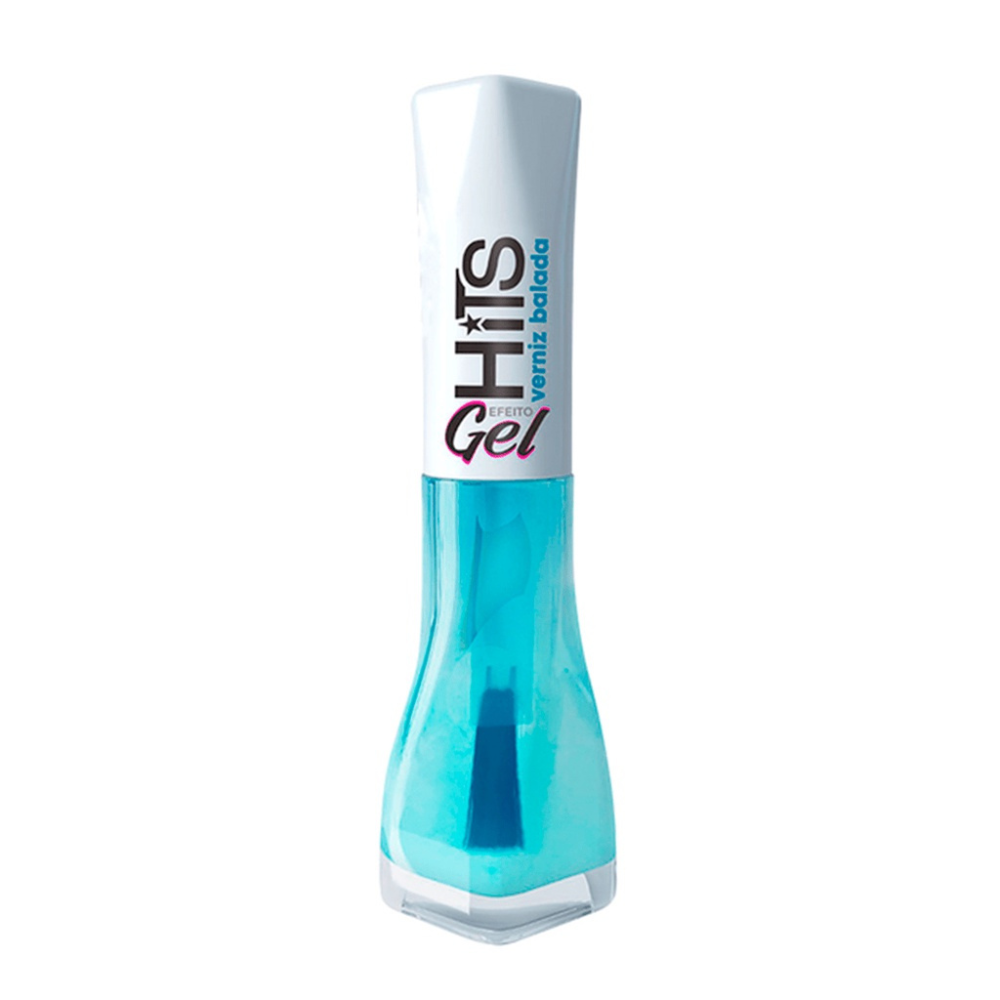 Esmalte Hits Gel Verniz Balada 8ml