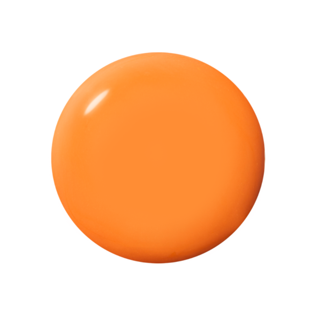 Esmalte Colorama Cremoso Sol Do Oriente - Laranja