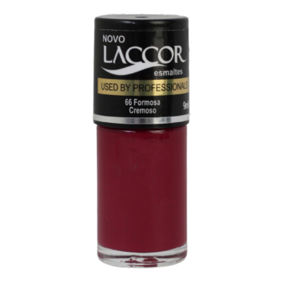 Esmalte Laccor Cremoso Formosa 9ml