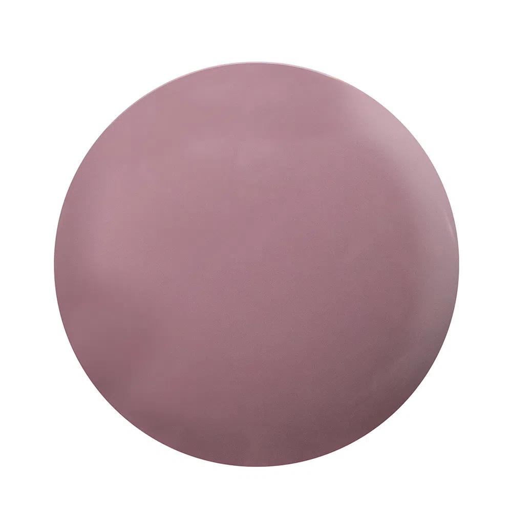 Esmalte Risqué Diamond Gel Lavanda Francesa 9,5ml - Nude - Diamond Gel