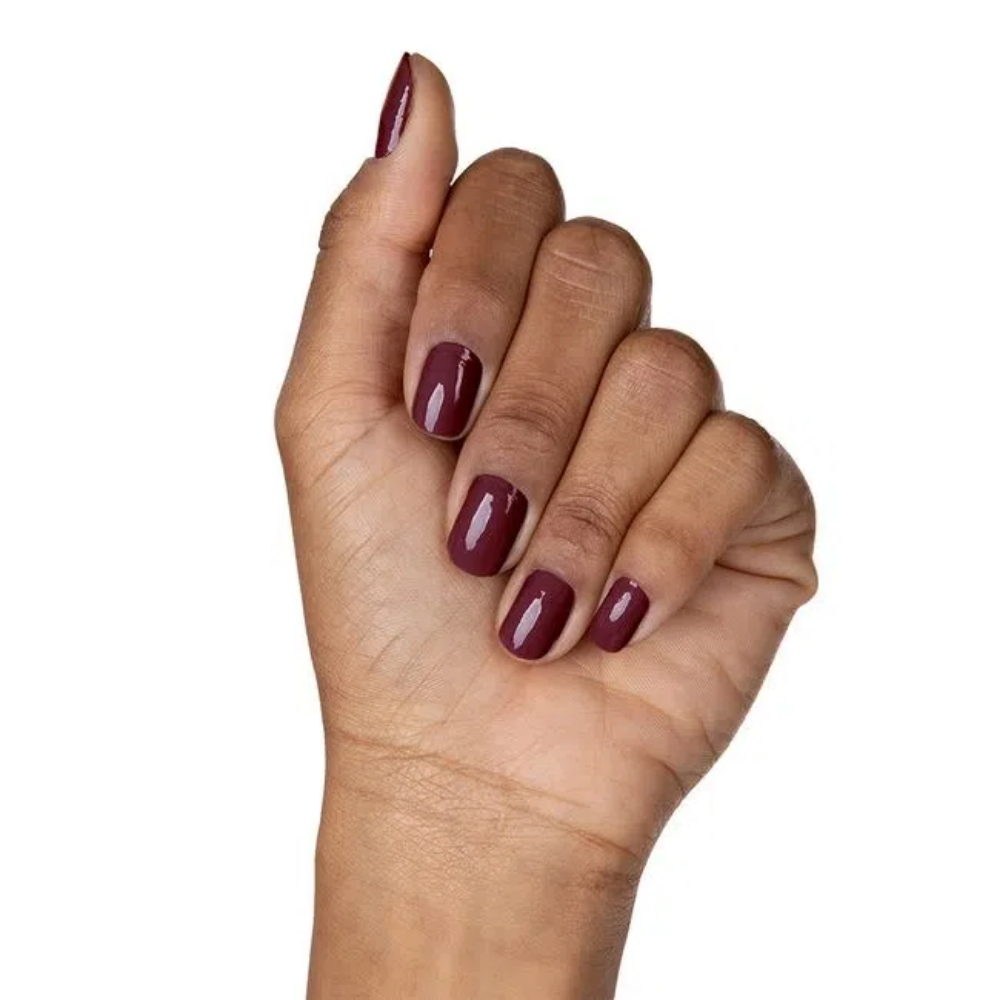 Esmalte Risqué Cremoso Tâmara 8ml - Vermelho