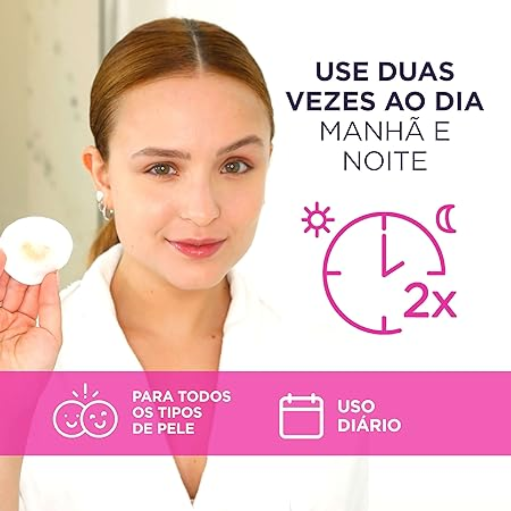 Água Micelar 200ml L'Óréal Paris