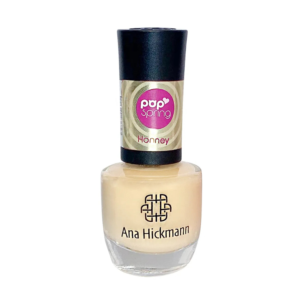 Esmalte Ana Hickmann Cremoso Pop Spring Honey 9ml