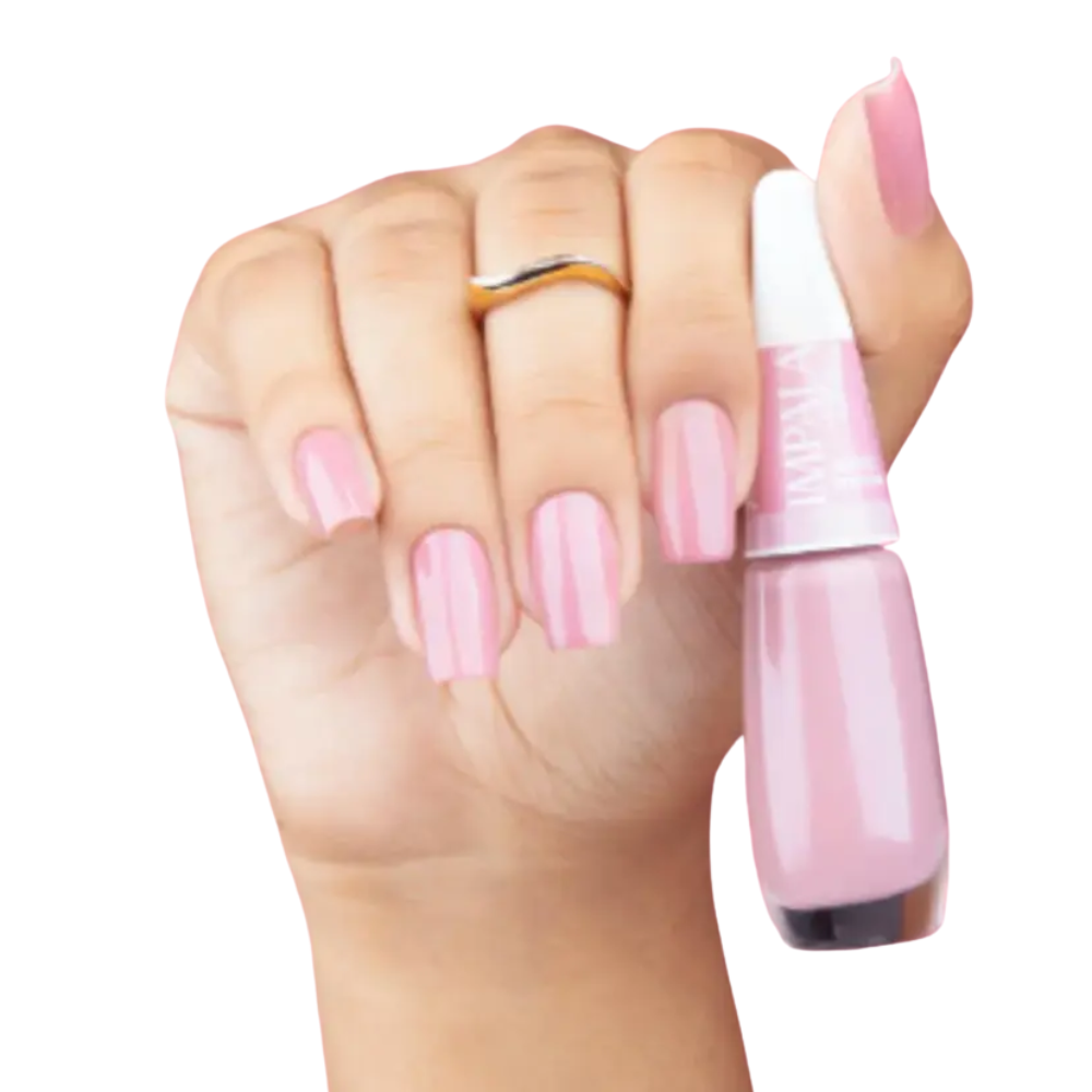 Esmalte Impala Cremoso A Cor Da Sua Moda Afeto 7,5ml