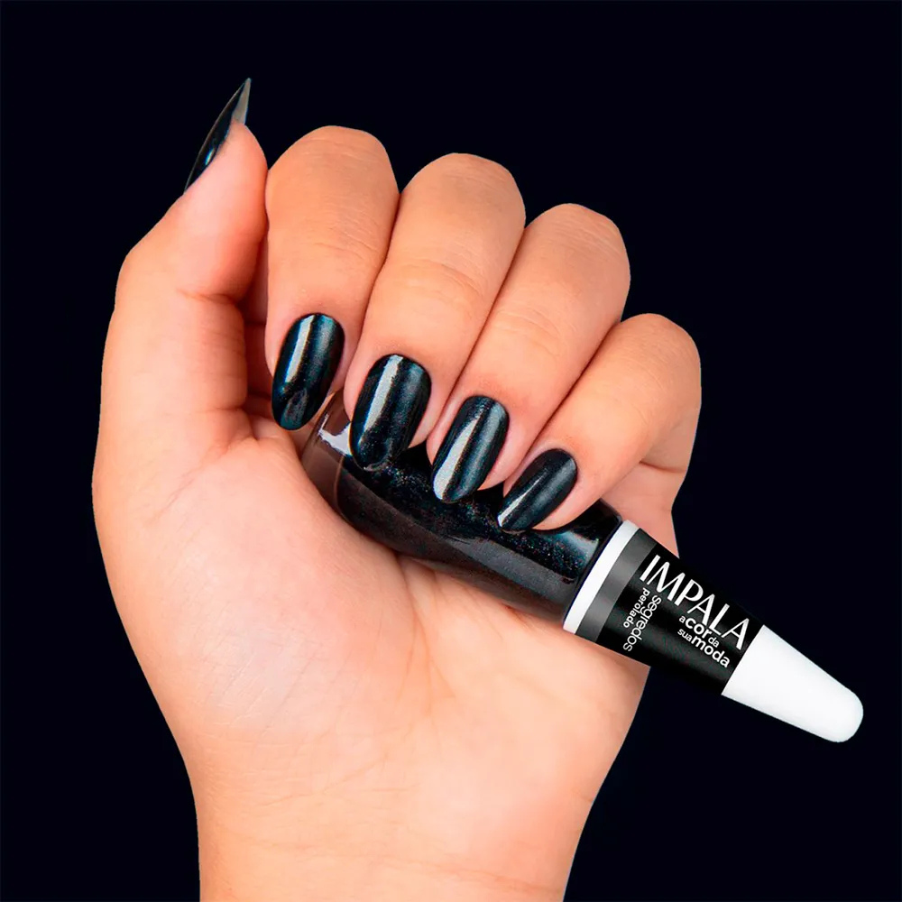 Esmalte Impala Perolado Segredos 7,5ml