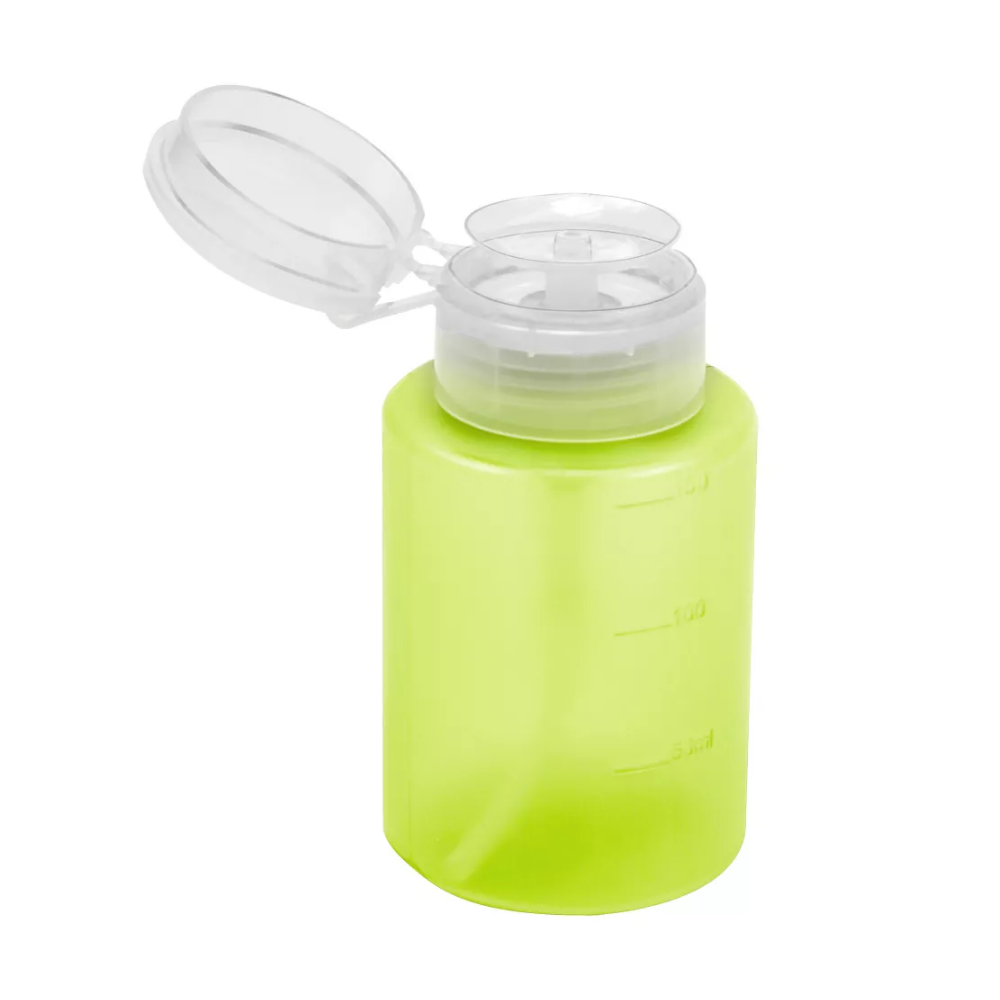 Dosador Simples De Acetona 150 ml Santa Clara