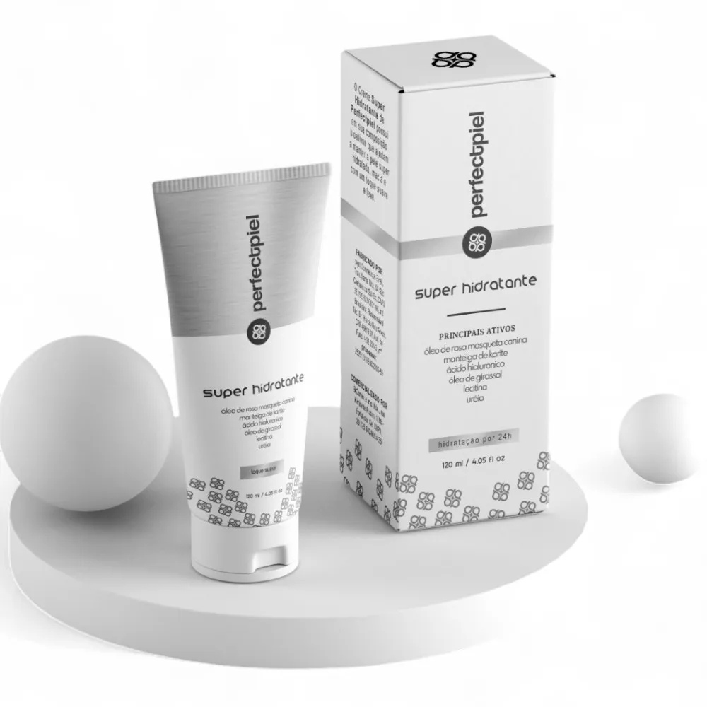 Creme Super Hidratante PerfectPiel 120ml
