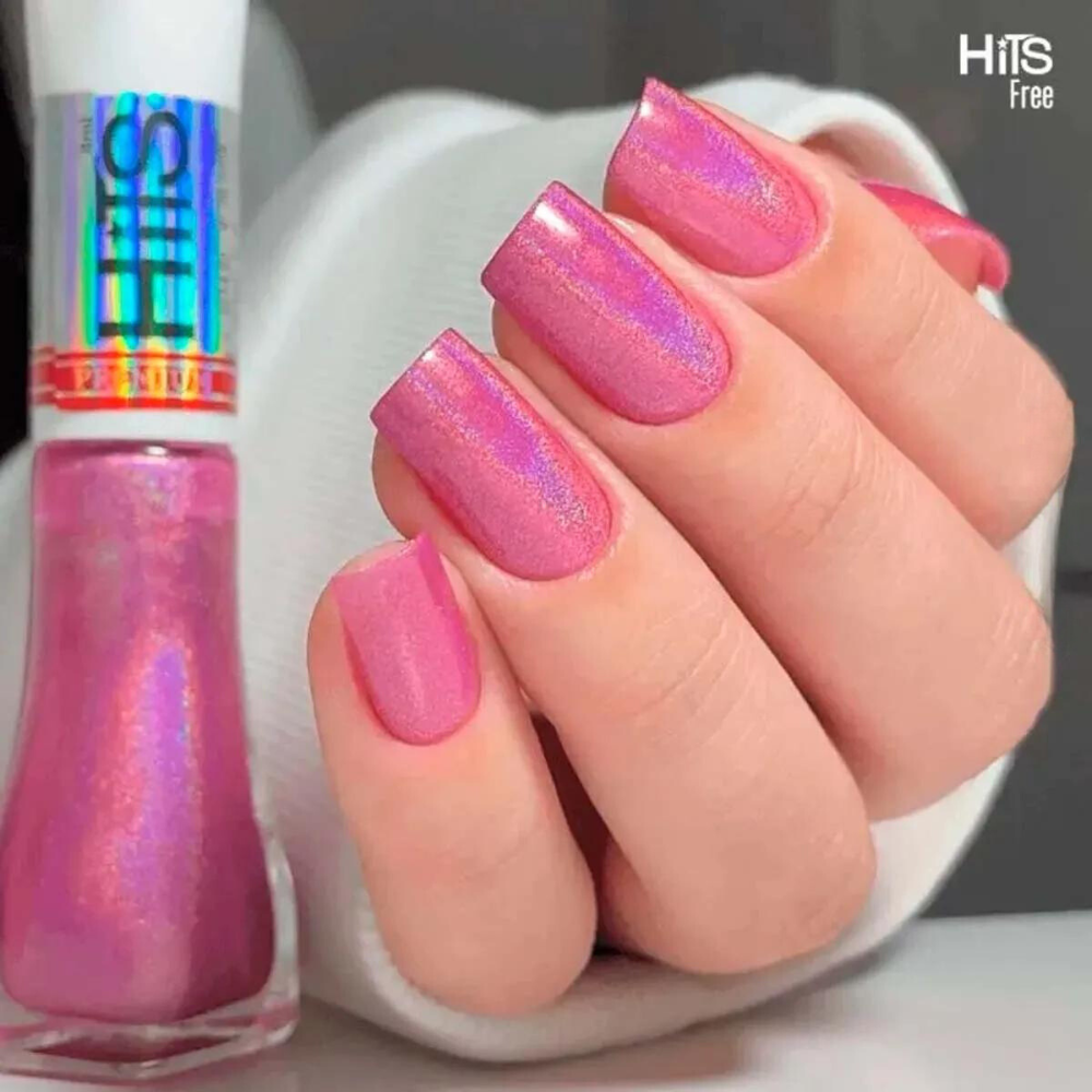 Esmalte Hits Premium Holográfico Héstia 8ml