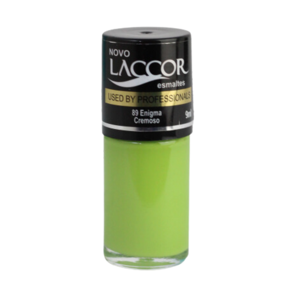 Esmalte Laccor Cremoso Enigma 9ml