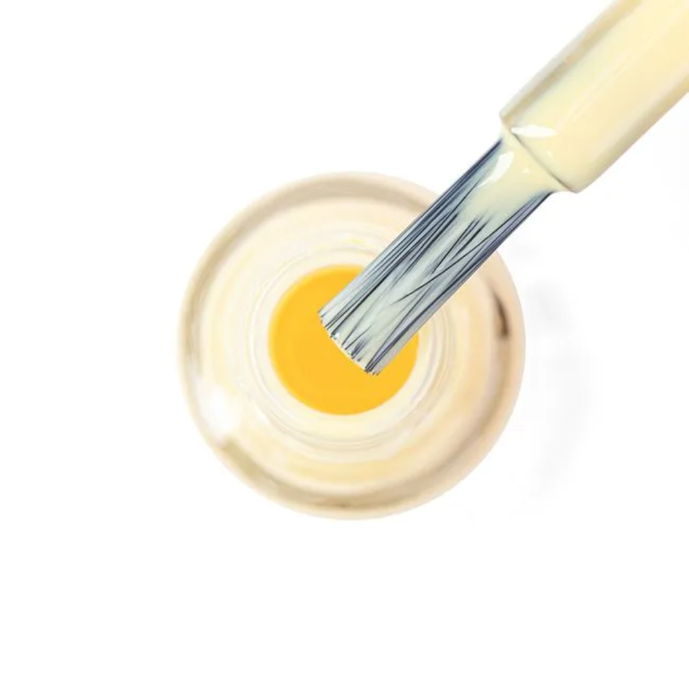 Esmalte Risqué Cremoso Preconceito Flopou 8ml - Amarelo - Nosso Metaverso