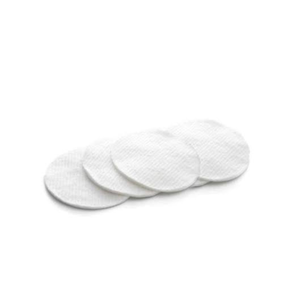 Algodão Polyfarma 100 Unidades Disco Ziplock